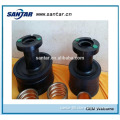 Concrete pump parts piston/ram,Schwing concrete pump parts piston ram